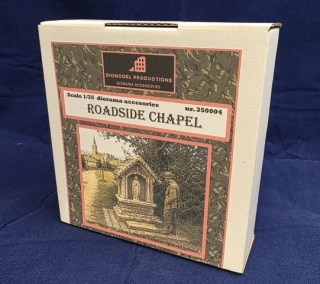 Roadside chapel
