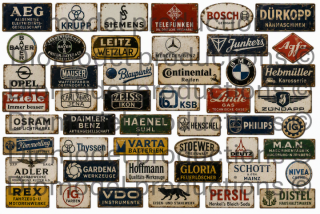German industrial manufacturer signs
