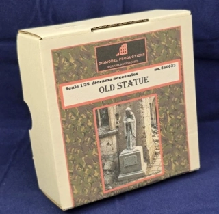 Old statue