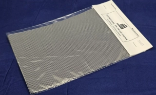 Modellers mesh 1mm (200x140 mm)