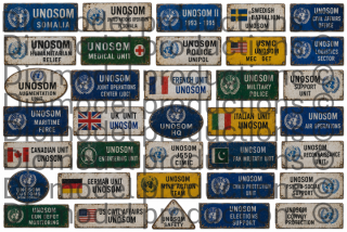 UNOSOM Somalia signs 2