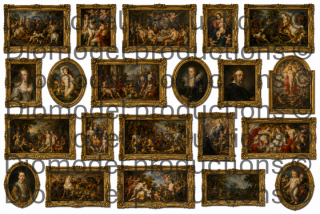 Peter Paul Rubens paintings