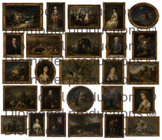 Francisco Goya paintings